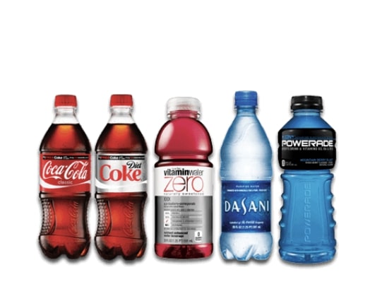 Bottle Soda 