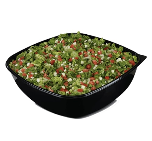 Chooped Salad