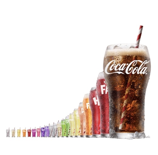 Coca Cola Freestyle 