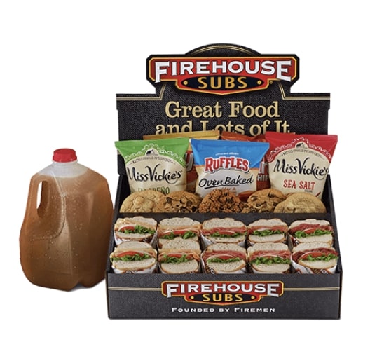 Half Platter Sub Snacks 