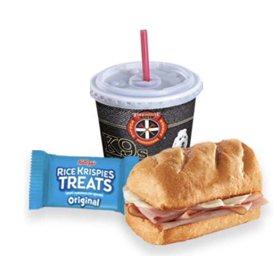 Hot Ham Provolone