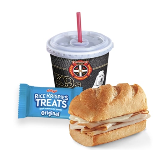 Hot Turkey Provolone
