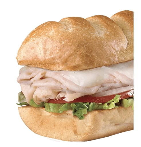 Smooked Turkey Breast