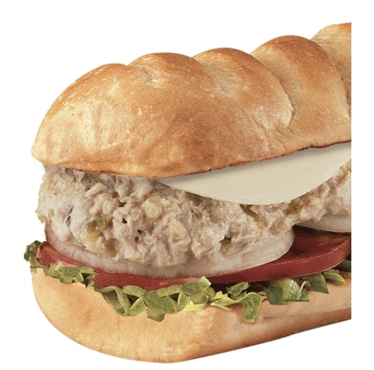 Tuna Salad 