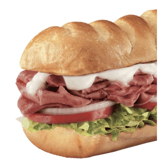 USDA Choices Corned Beef Briket